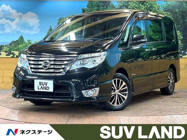 セレナ2.0 ハイウェイスター Vセレクション