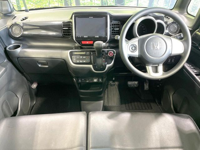 N-BOXカスタムG SSパッケージ