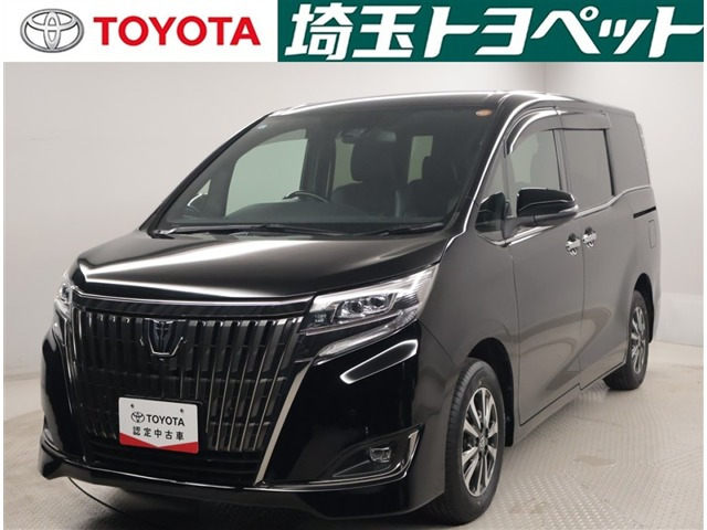 エスクァイア2.0 Gi プレミアムパッケージ ブラックテイラード