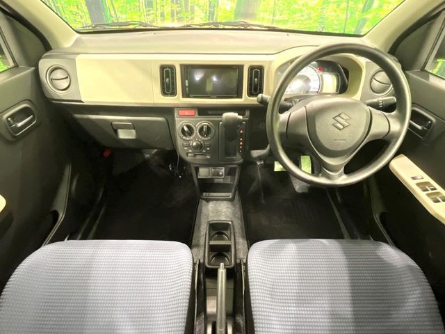 アルトL スズキ セーフティサポート