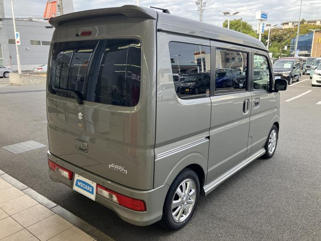 エブリイワゴンPZターボスペシャル 4WD