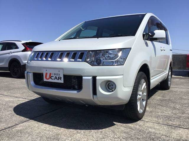 デリカD:52.2 D パワーパッケージ 4WD