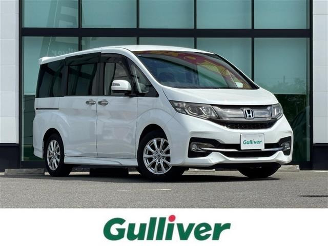 ステップワゴン1.5 スパーダ クールスピリット