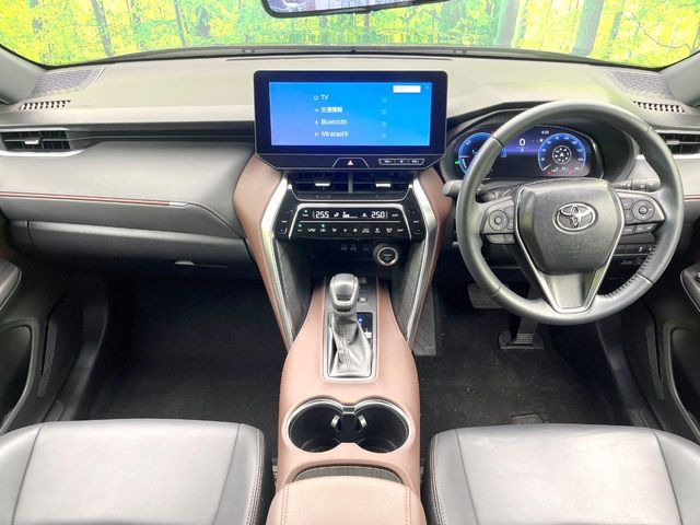 ハリアー2.5 ハイブリッド G