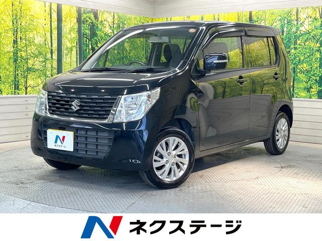 ワゴンRFX リミテッド