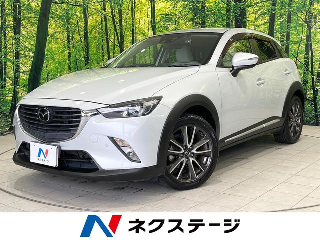 CX-31.5 XD ツーリング Lパッケージ