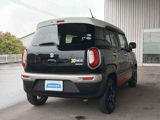 クロスビー1.0 ハイブリッド(HYBRID) MZ