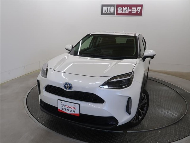 ヤリスクロス1.5 ハイブリッド Z