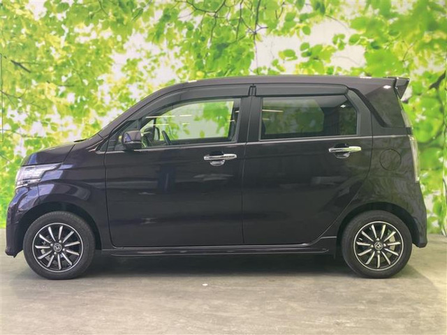 N-WGNカスタムG 4WD