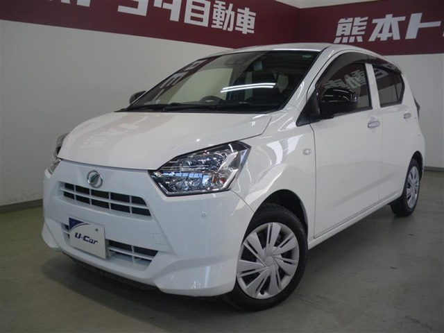 ミライースX SAIII