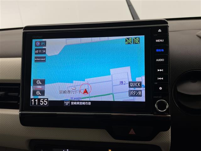 N-WGNL ホンダ センシング