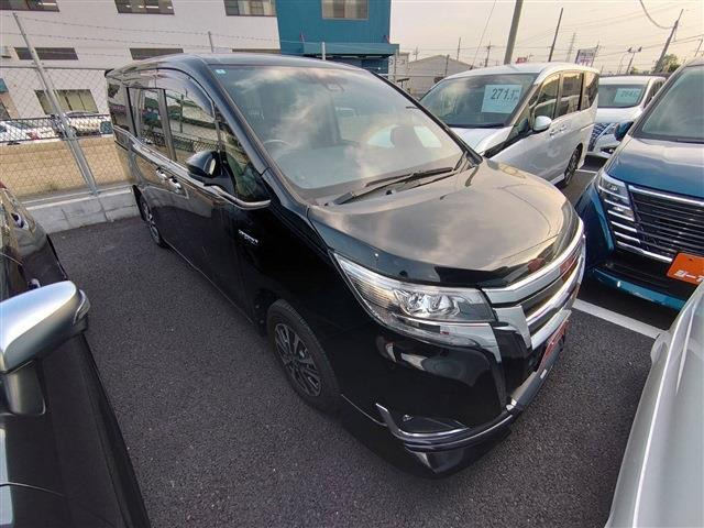 エスクァイアハイブリッド1.8 Gi