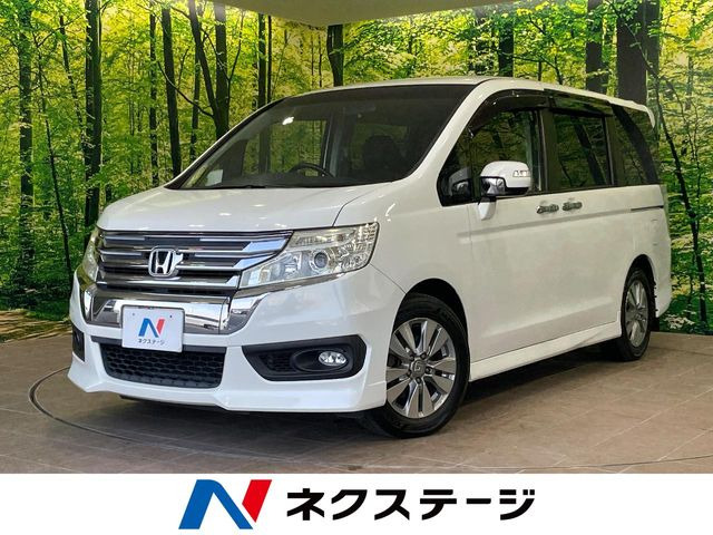 ステップワゴン2.0 スパーダ S