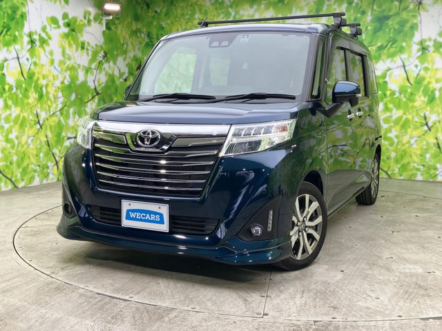 ルーミー1.0 カスタム G-T