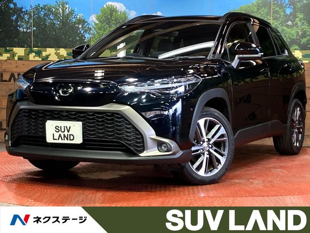 カローラクロス1.8 ハイブリッド Z