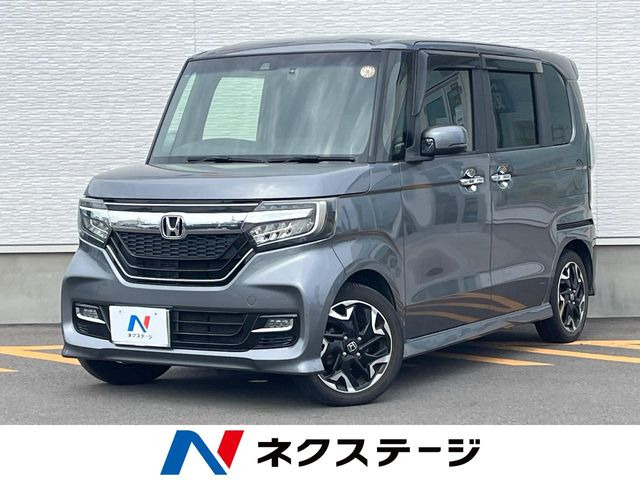 N-BOXカスタムG L ターボ ホンダセンシング