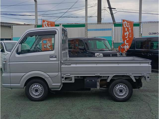 キャリイ農繁スペシャル 4WD