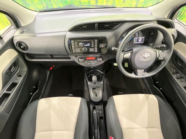 ヴィッツ1.5 ハイブリッド F