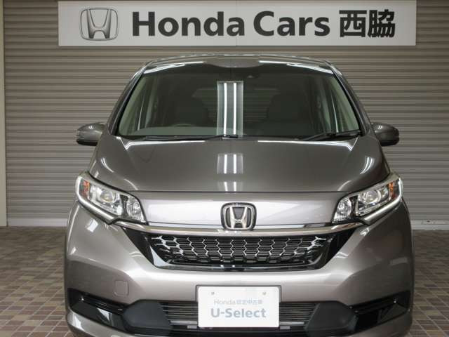 フリード+1.5 ハイブリッド G ホンダセンシング