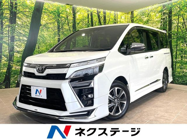 ヴォクシー2.0 ZS 煌III