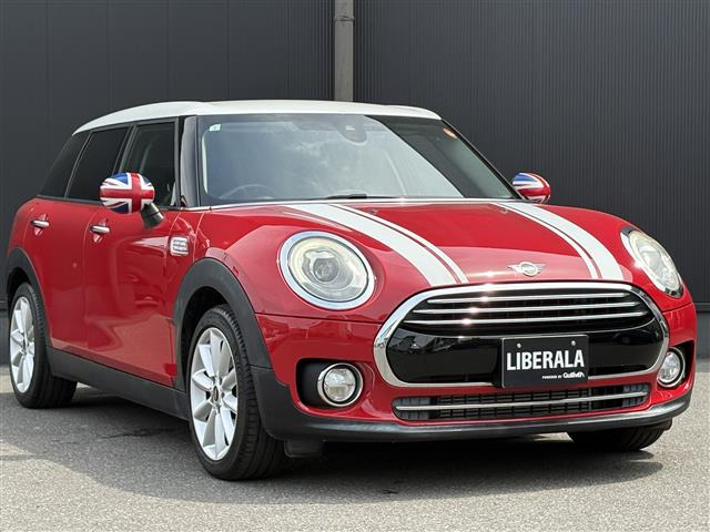 ミニクラブマンクーパー D