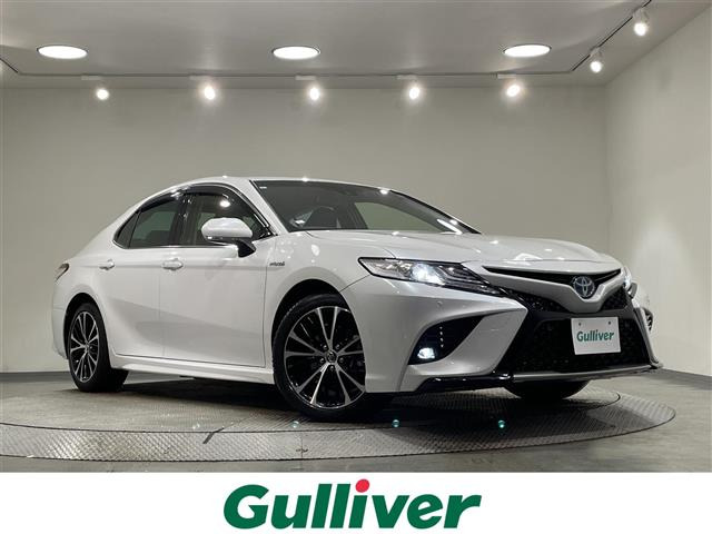 カムリ2.5 WS レザーパッケージ