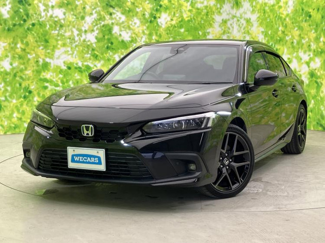 シビック2.0 e:HEV