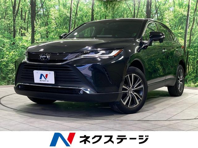 ハリアー2.0 G レザーパッケージ