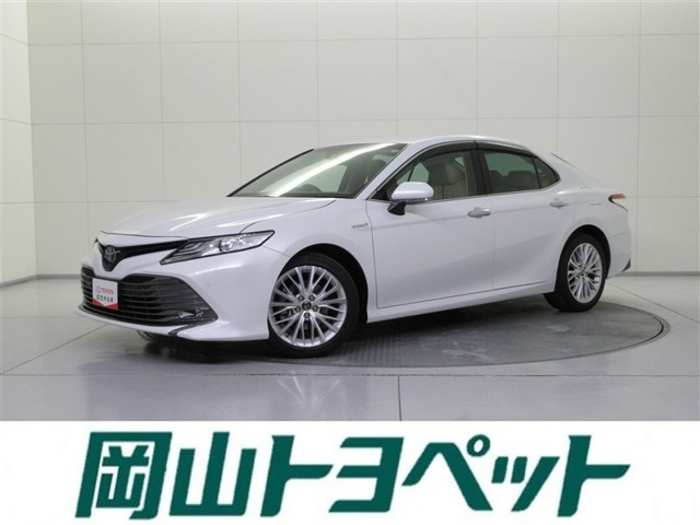 カムリ2.5 G レザーパッケージ