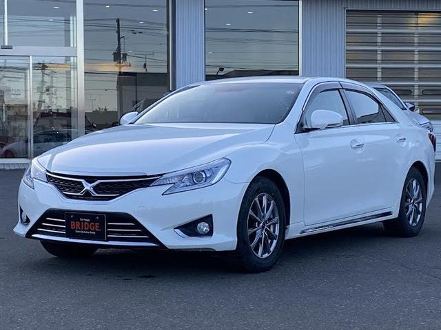 マークX2.5 プレミアム Four 4WD