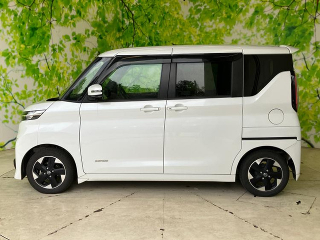 ルークスハイウェイスターX