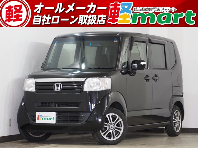 N-BOXG Lパッケージ