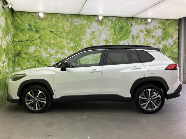 カローラクロス1.8 ハイブリッド Z