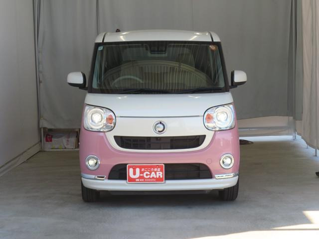 ムーヴキャンバスG メイクアップ リミテッド SAIII