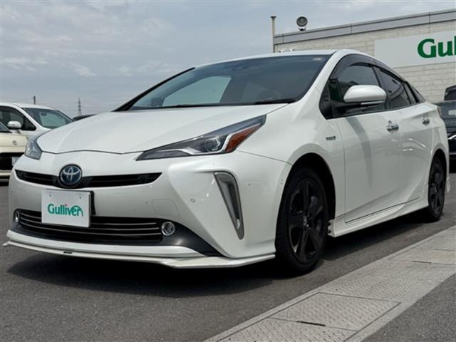 プリウス1.8 A ツーリングセレクション