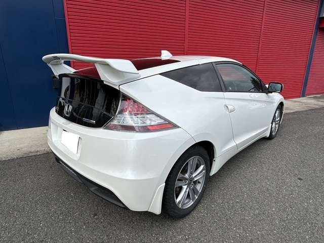 CR-Z1.5 ベータ