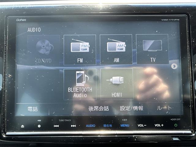 ステップワゴン1.5 スパーダ