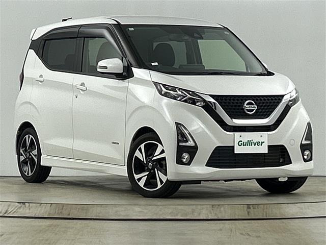 デイズハイウェイスター Gターボ プロパイロットエディション