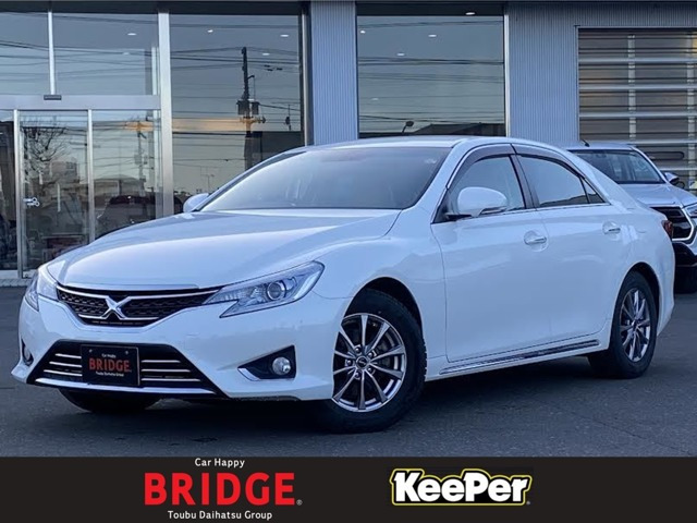 マークX2.5 プレミアム Four 4WD