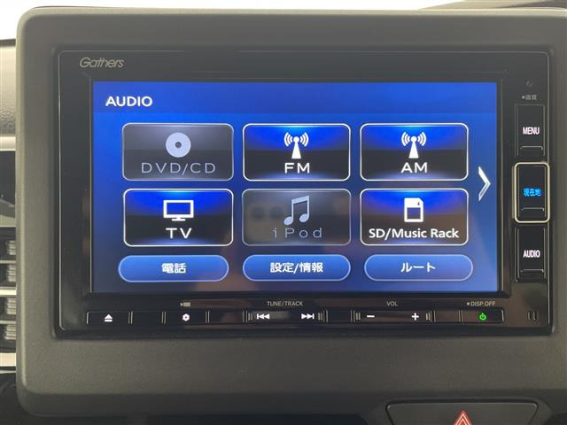 N-BOXカスタムL ターボ