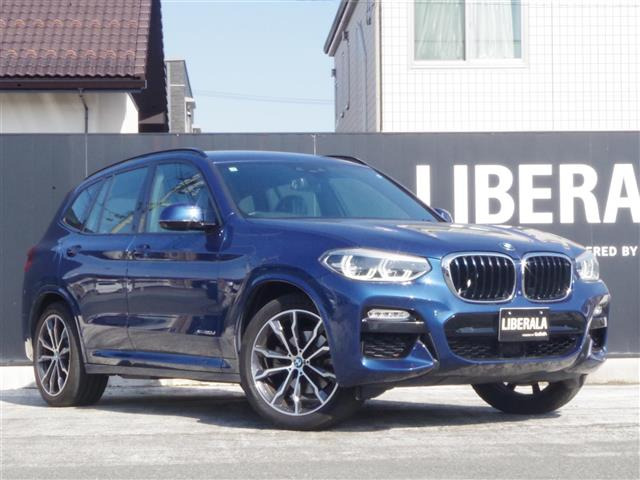 X3xドライブ20d Mスポーツ ディーゼル 4WD