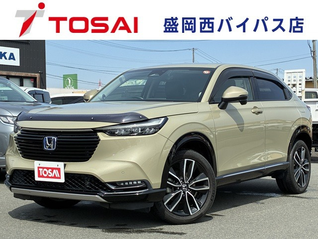 ヴェゼル1.5 e:HEV Z 4WD