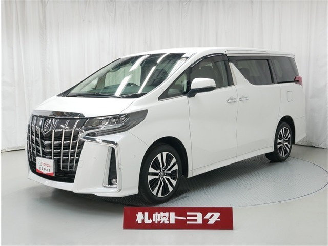 アルファード2.5 S Cパッケージ 4WD