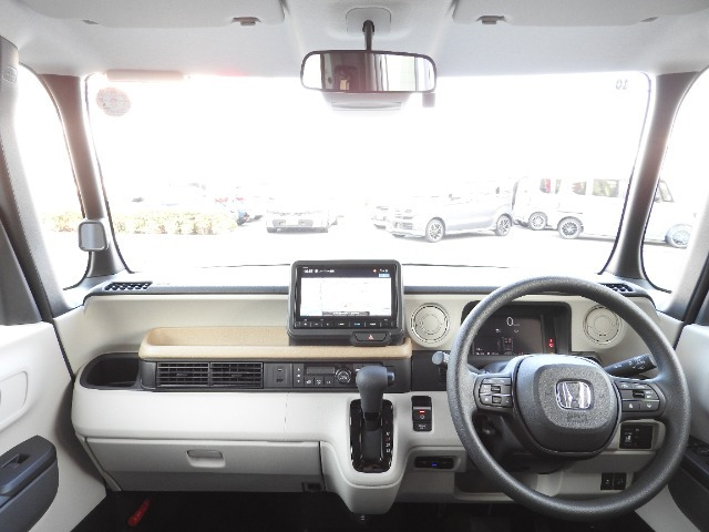 N-BOXファッションスタイル