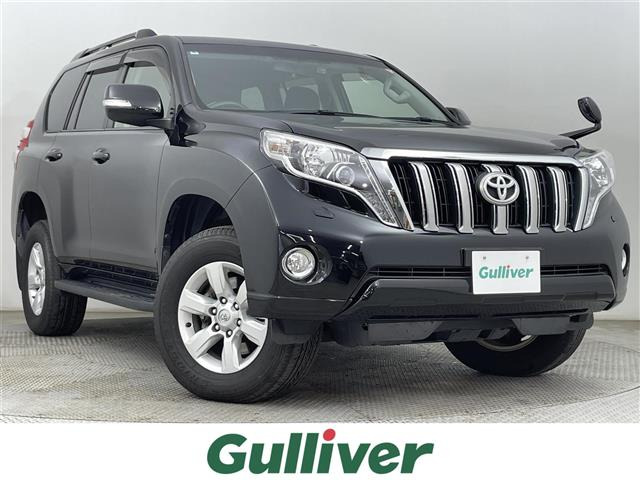 ランドクルーザープラド