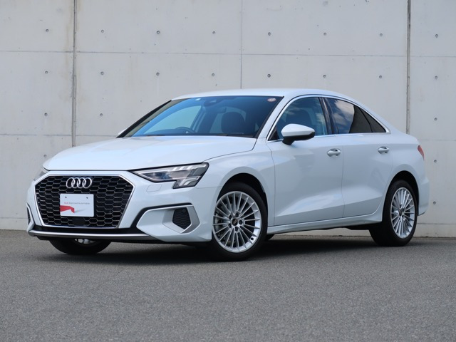 A3セダン30 TFSI アドバンスド