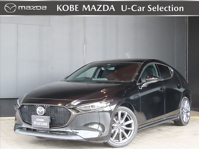 MAZDA3ファストバック2.0 20S プロアクティブ ツーリング セレクション