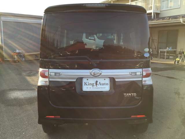 タントカスタムX