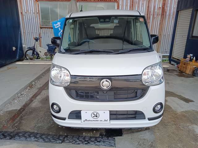 ムーヴキャンバスX ブラックアクセント リミテッド SAIII