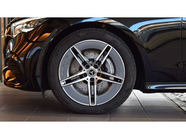 EクラスワゴンE200 アバンギャルド AMGラインパッケージ (ISG)